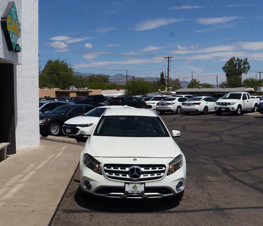 used 2018 Mercedes-Benz GLA 250 car, priced at $16,995