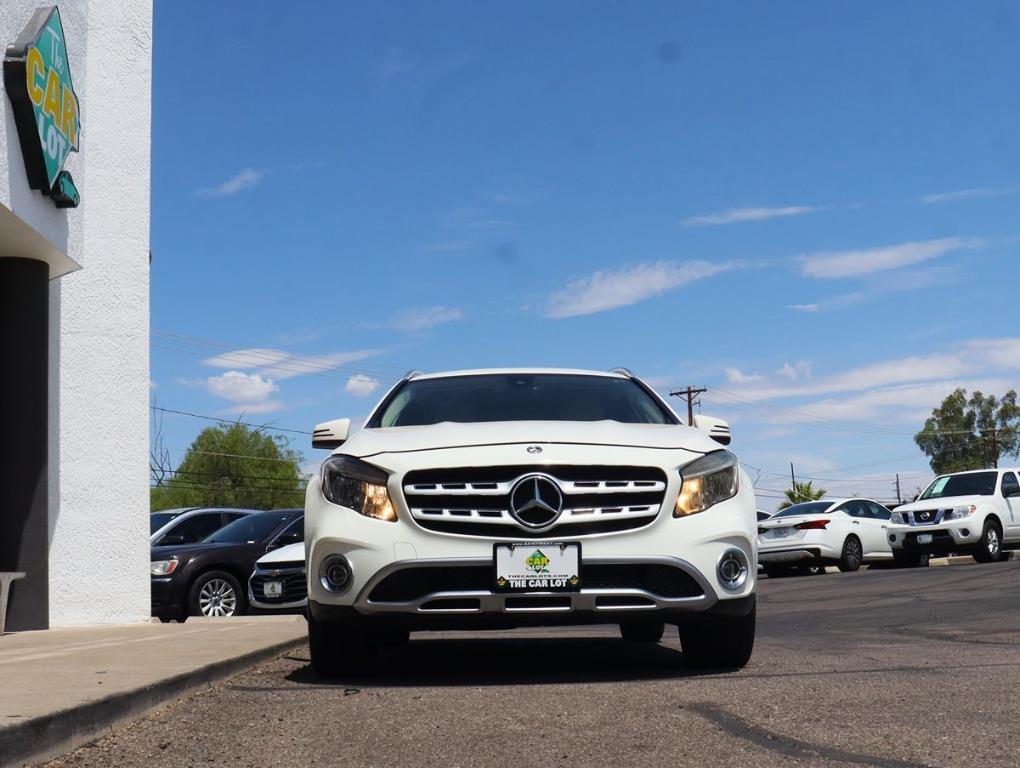 used 2018 Mercedes-Benz GLA 250 car, priced at $16,995