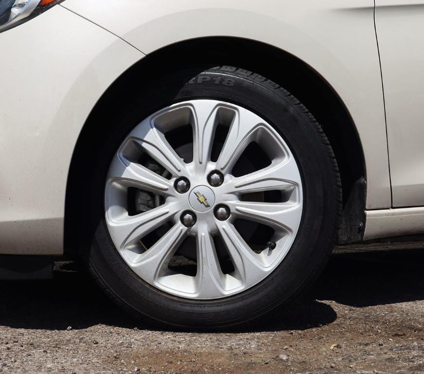 used 2016 Chevrolet Spark car, priced at $6,582