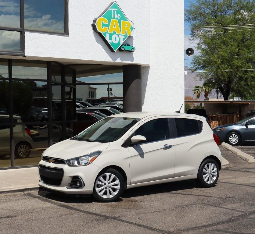 used 2016 Chevrolet Spark car, priced at $6,582
