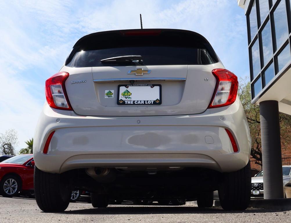 used 2016 Chevrolet Spark car, priced at $6,582