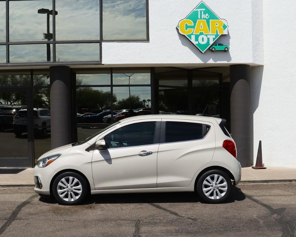 used 2016 Chevrolet Spark car, priced at $6,582