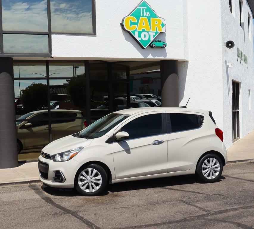 used 2016 Chevrolet Spark car, priced at $6,582