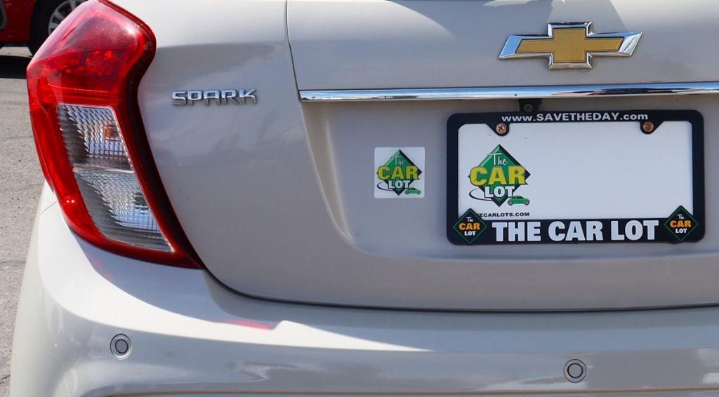 used 2016 Chevrolet Spark car, priced at $6,582