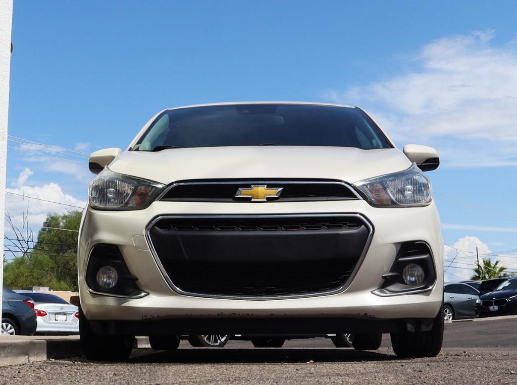 used 2016 Chevrolet Spark car, priced at $6,582