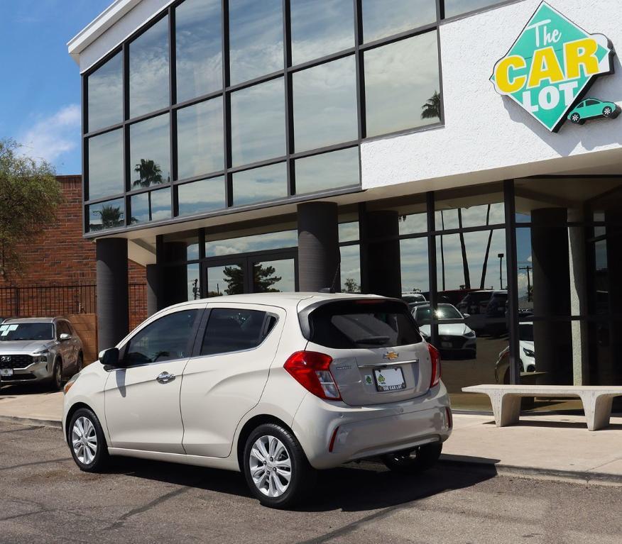 used 2016 Chevrolet Spark car, priced at $6,582