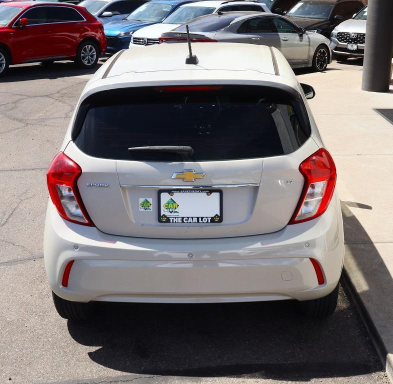 used 2016 Chevrolet Spark car, priced at $6,582