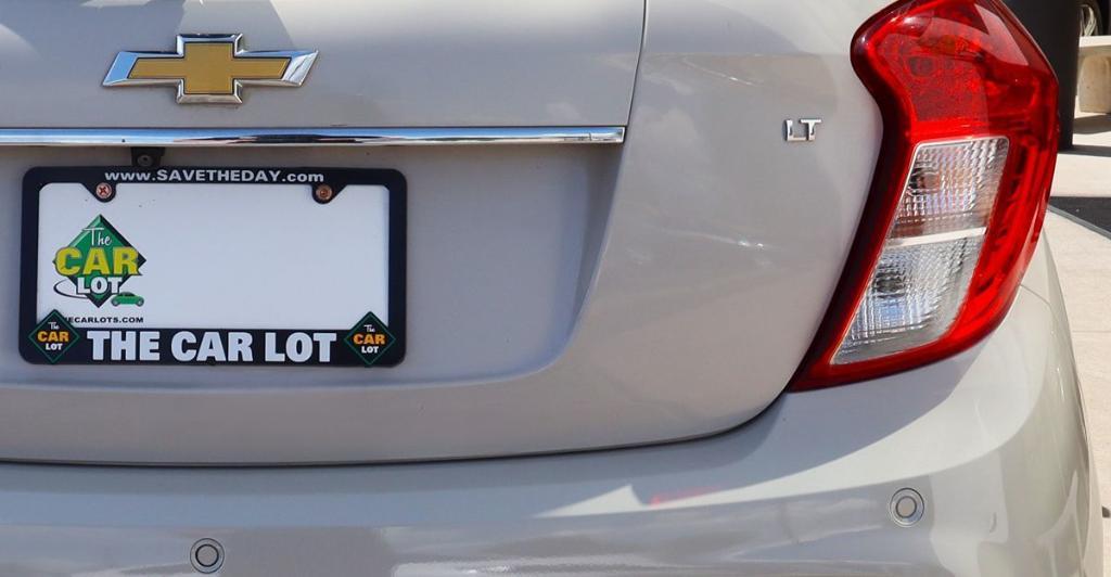 used 2016 Chevrolet Spark car, priced at $6,582