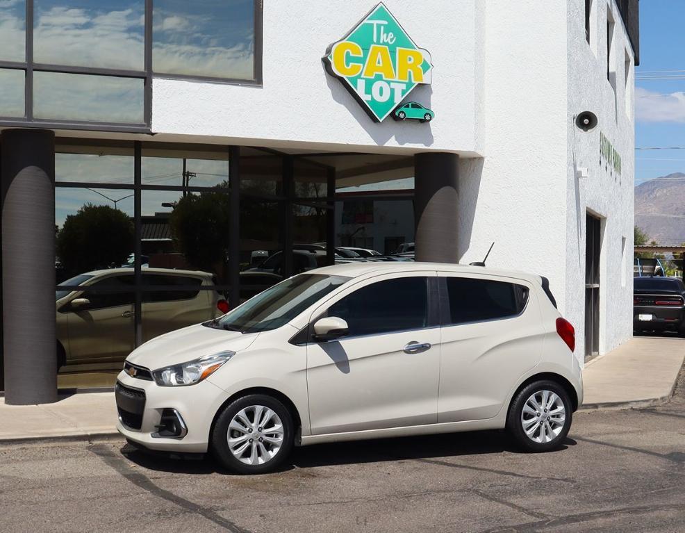 used 2016 Chevrolet Spark car, priced at $6,582