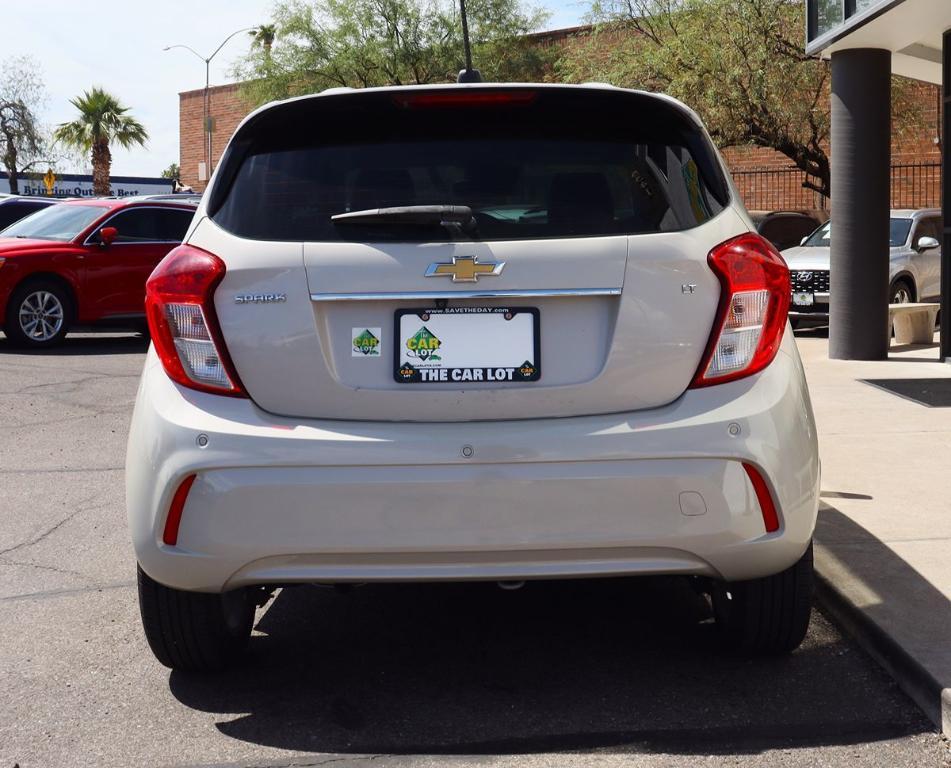 used 2016 Chevrolet Spark car, priced at $6,582