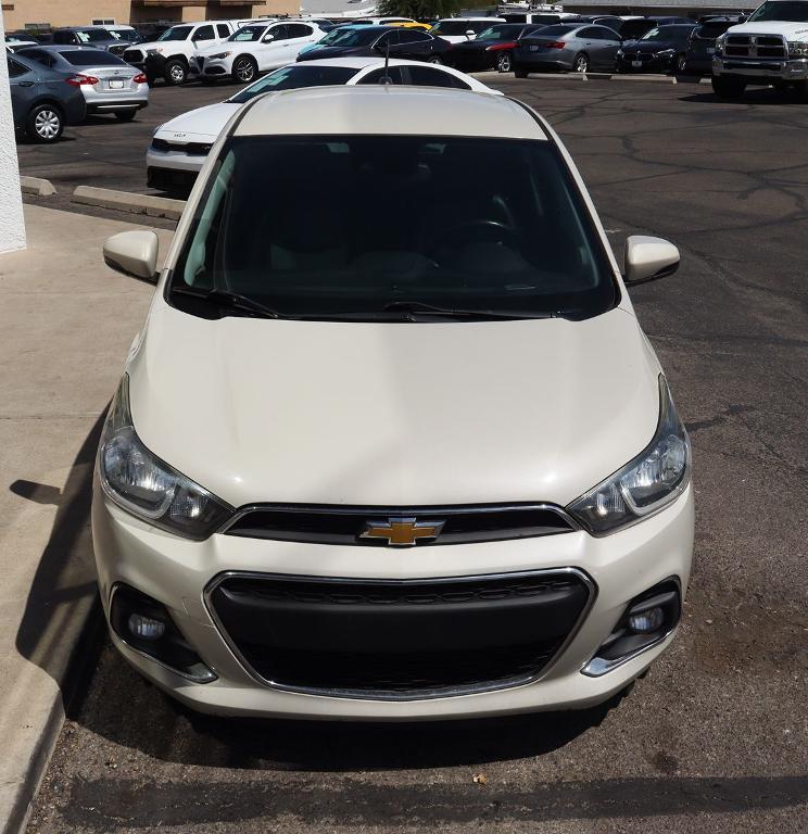 used 2016 Chevrolet Spark car, priced at $6,582