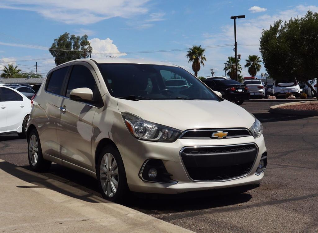 used 2016 Chevrolet Spark car, priced at $6,582