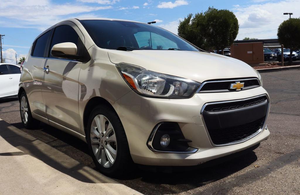 used 2016 Chevrolet Spark car, priced at $6,582