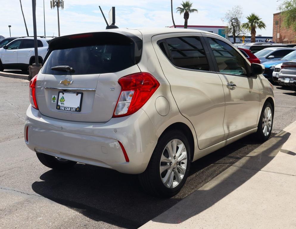 used 2016 Chevrolet Spark car, priced at $6,582
