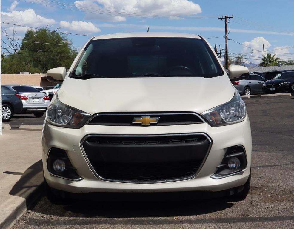 used 2016 Chevrolet Spark car, priced at $6,582