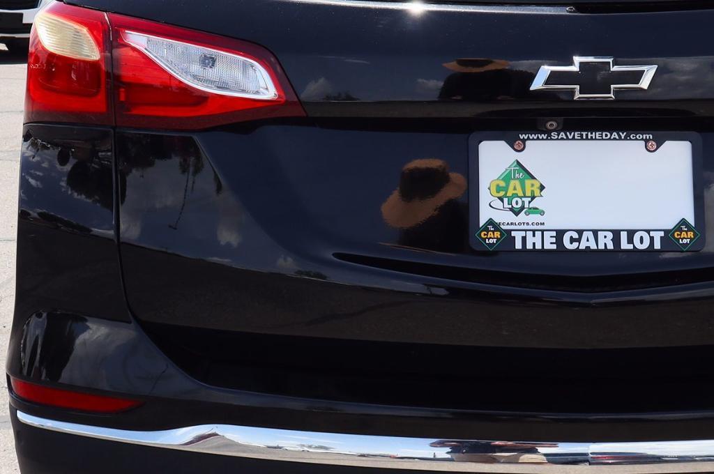 used 2019 Chevrolet Equinox car, priced at $19,618