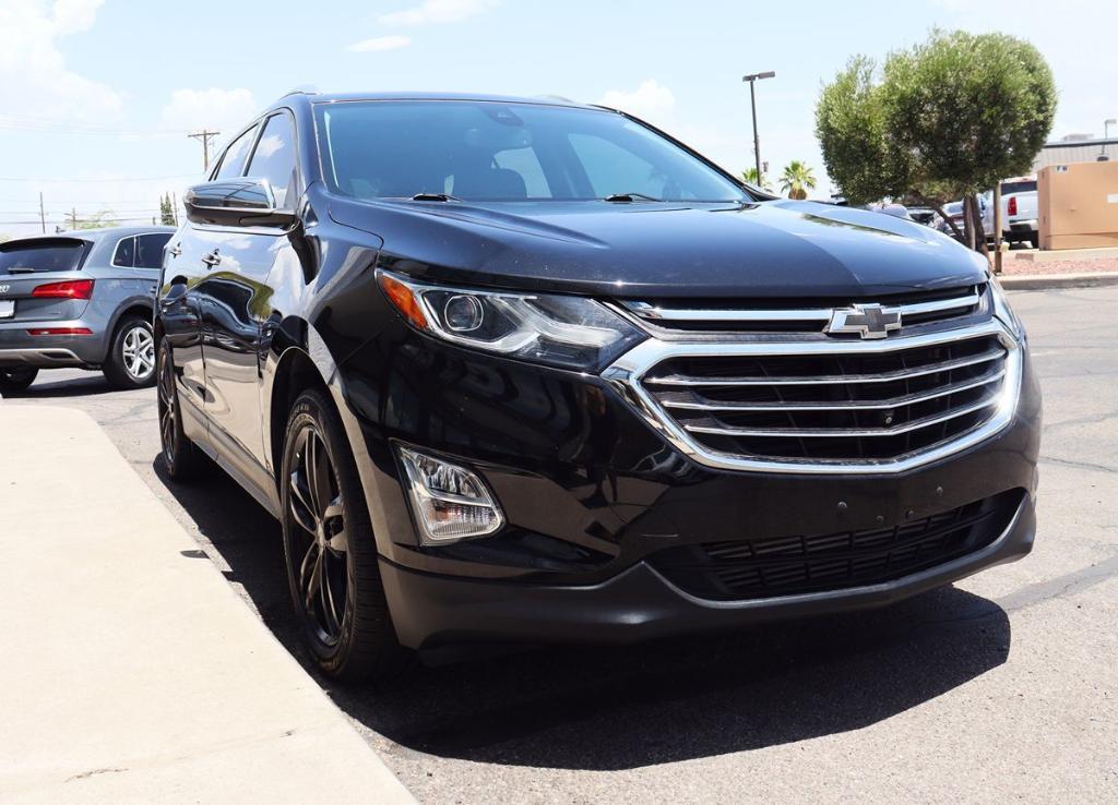 used 2019 Chevrolet Equinox car, priced at $19,618
