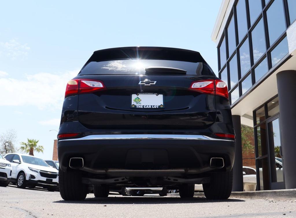used 2019 Chevrolet Equinox car, priced at $19,618