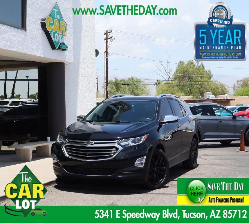 used 2019 Chevrolet Equinox car, priced at $19,995