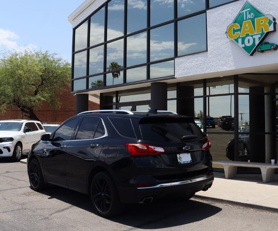 used 2019 Chevrolet Equinox car, priced at $19,618