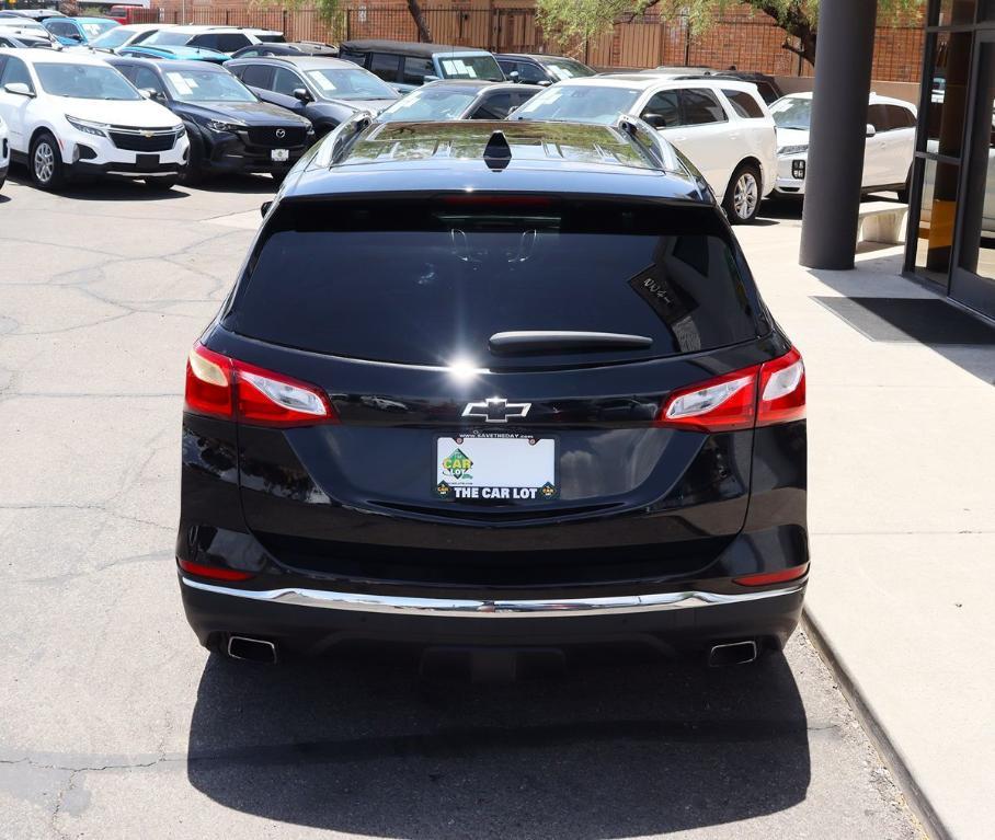 used 2019 Chevrolet Equinox car, priced at $19,618