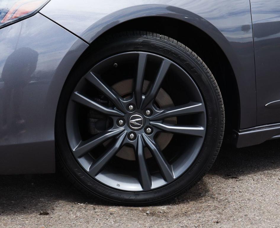 used 2019 Acura TLX car, priced at $20,876