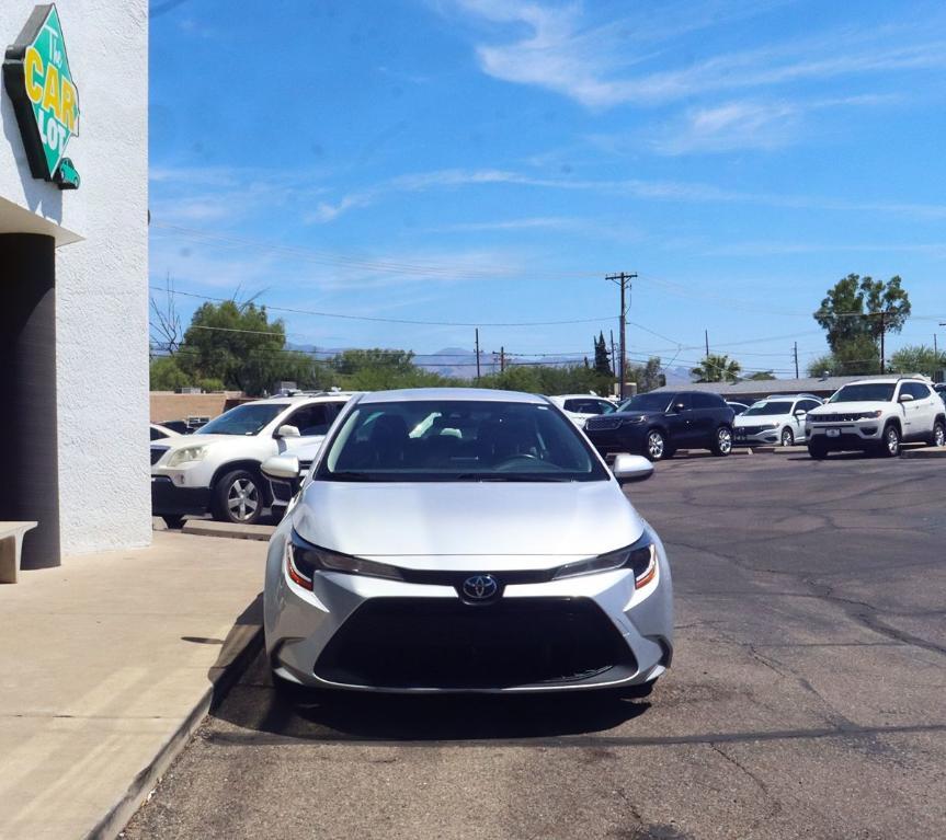 used 2022 Toyota Corolla car, priced at $17,995