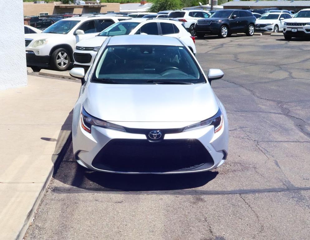 used 2022 Toyota Corolla car, priced at $17,995