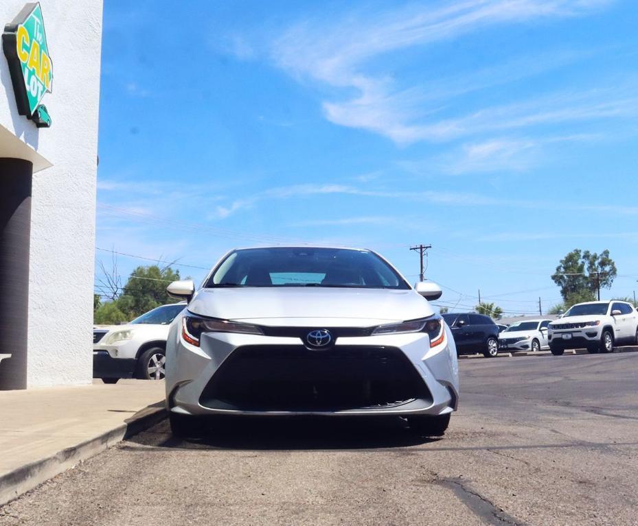 used 2022 Toyota Corolla car, priced at $17,995