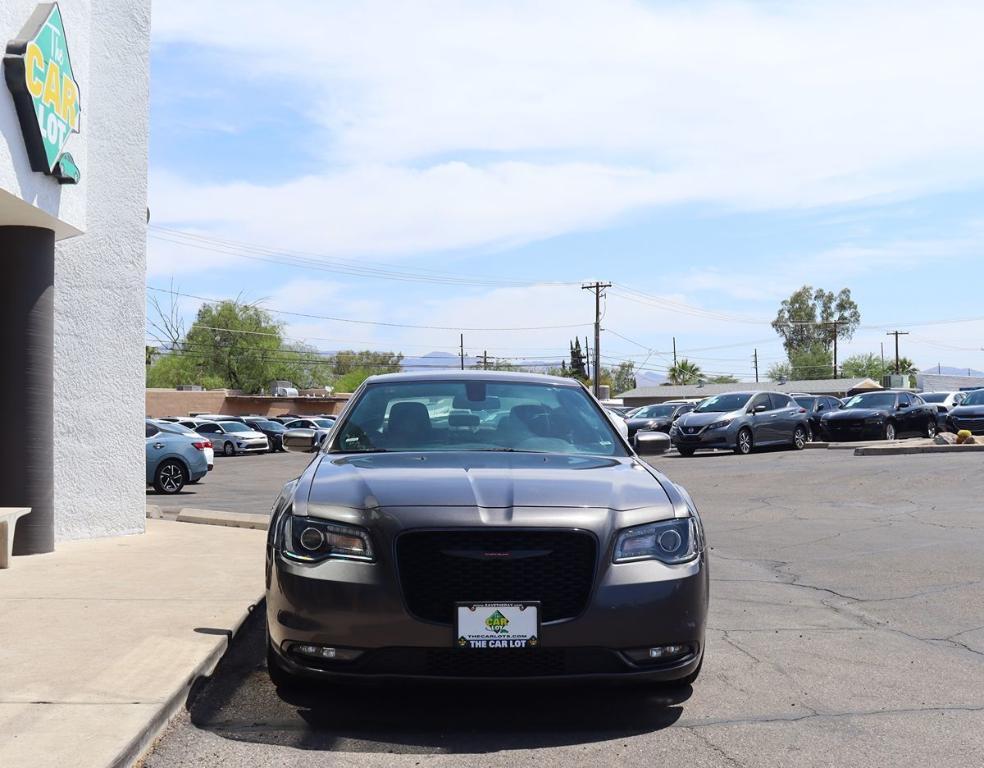 used 2022 Chrysler 300 car, priced at $24,995
