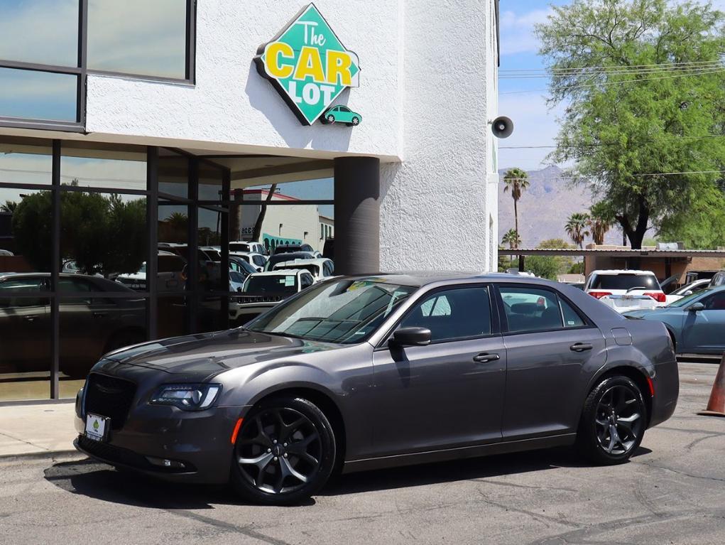 used 2022 Chrysler 300 car, priced at $24,995