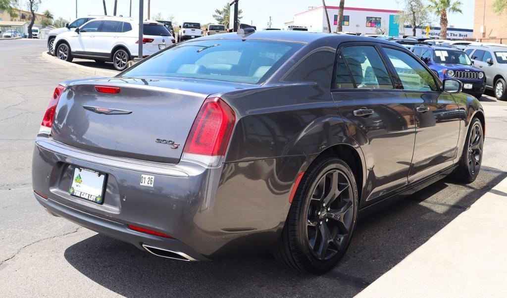 used 2022 Chrysler 300 car, priced at $24,995
