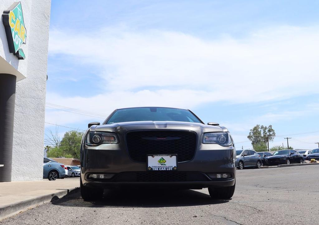 used 2022 Chrysler 300 car, priced at $24,995