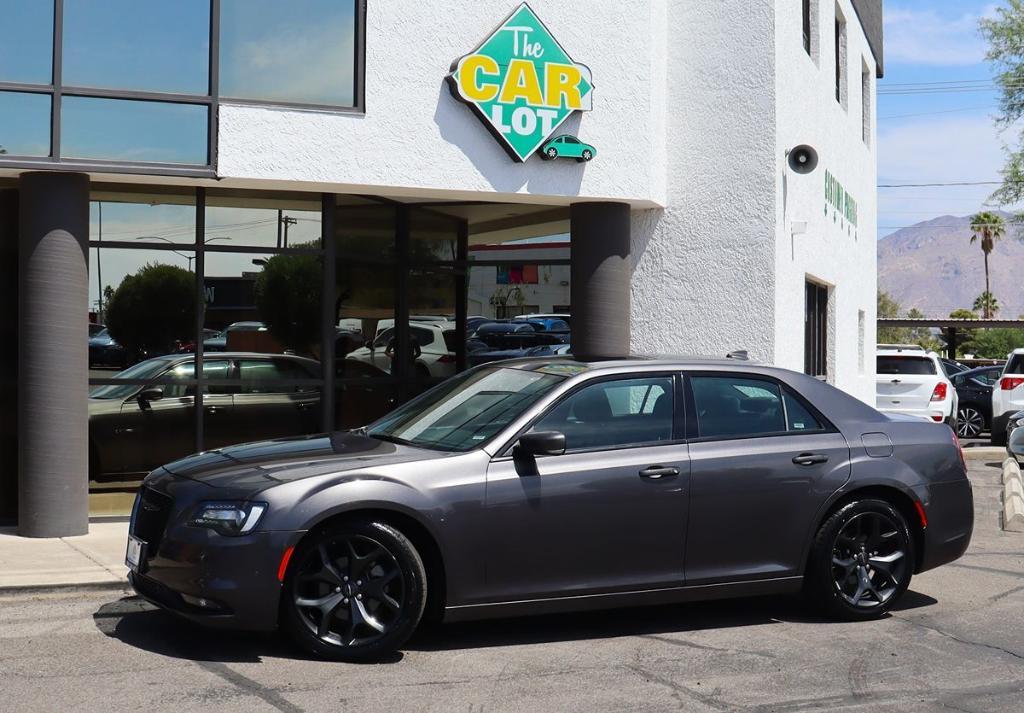 used 2022 Chrysler 300 car, priced at $24,995