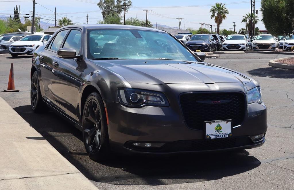 used 2022 Chrysler 300 car, priced at $24,995