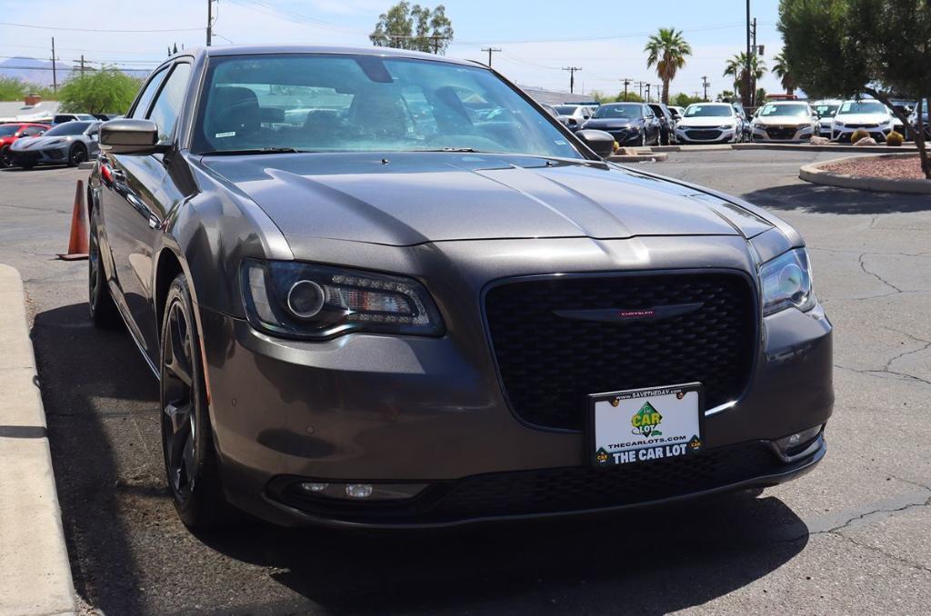 used 2022 Chrysler 300 car, priced at $24,995