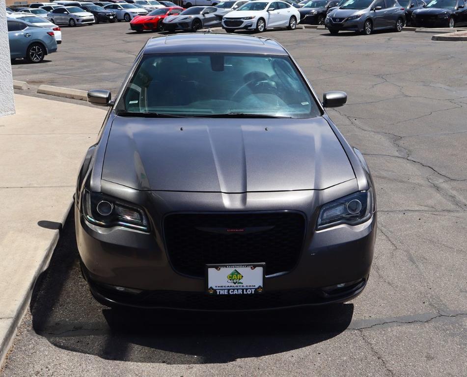 used 2022 Chrysler 300 car, priced at $24,995