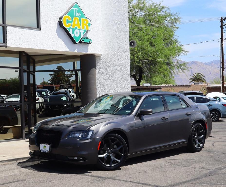 used 2022 Chrysler 300 car, priced at $24,995