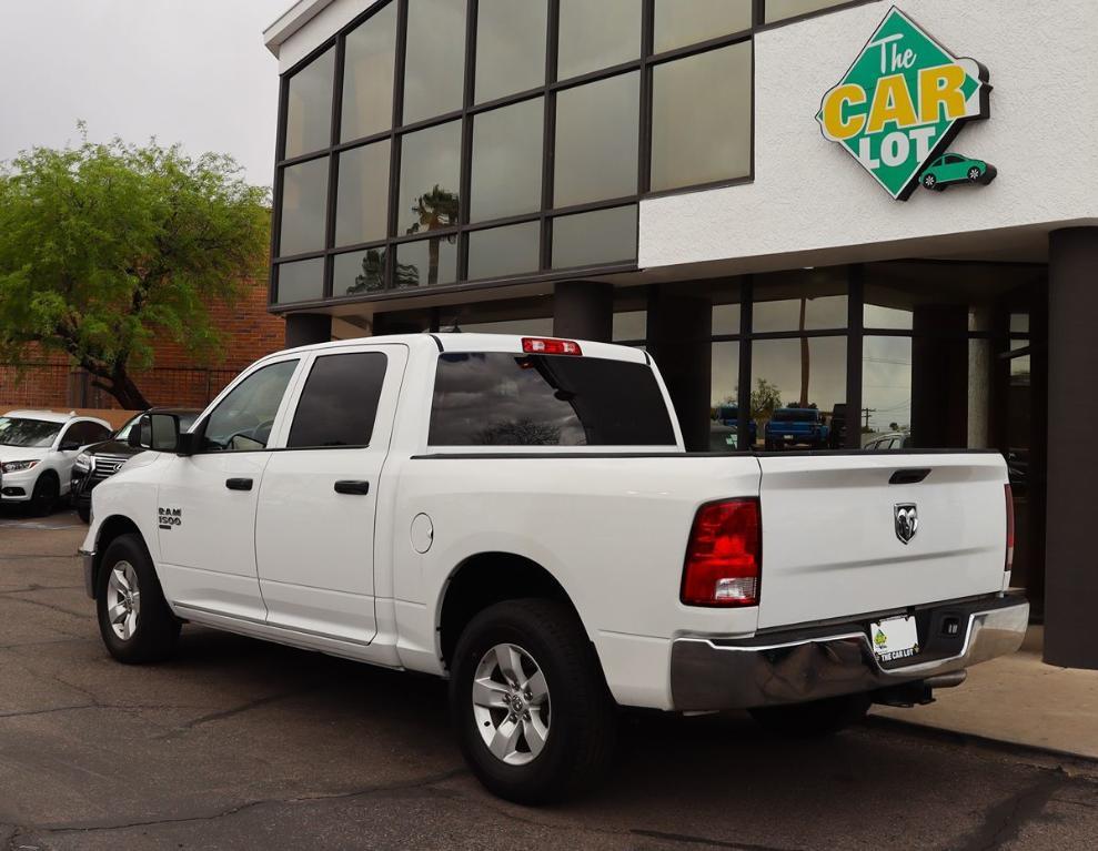 used 2022 Ram 1500 Classic car, priced at $25,995