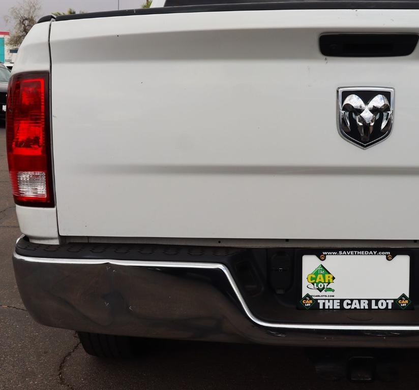 used 2022 Ram 1500 Classic car, priced at $25,995