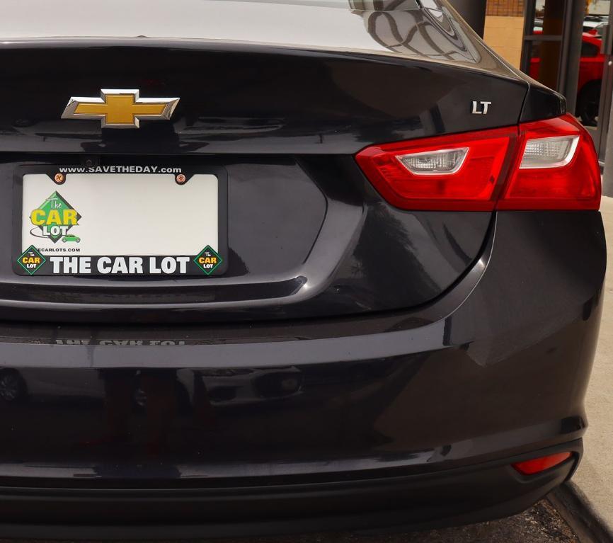 used 2023 Chevrolet Malibu car, priced at $16,995