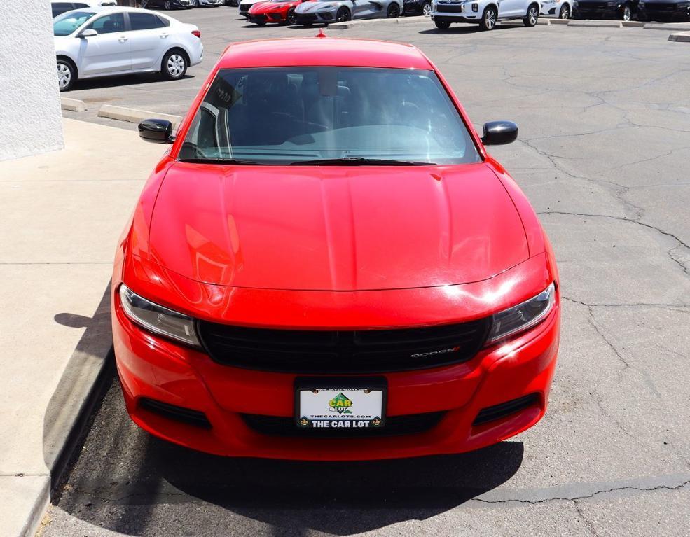 used 2023 Dodge Charger car, priced at $18,995