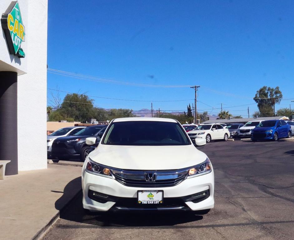 used 2017 Honda Accord car, priced at $17,995