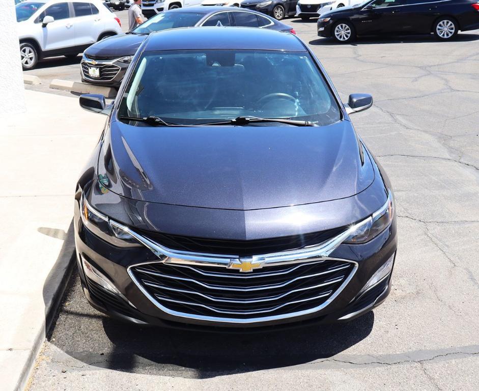 used 2023 Chevrolet Malibu car, priced at $17,995