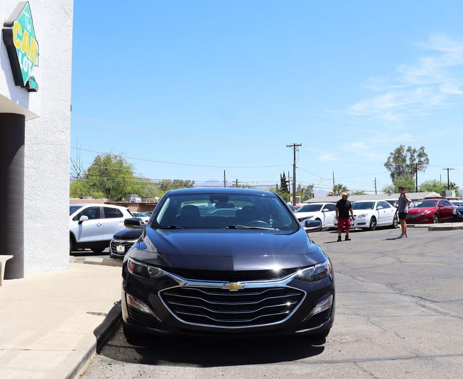 used 2023 Chevrolet Malibu car, priced at $17,995