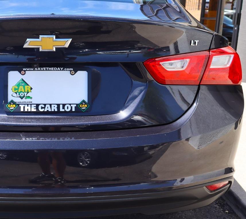 used 2023 Chevrolet Malibu car, priced at $17,995