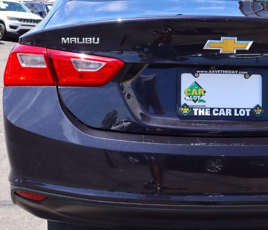 used 2023 Chevrolet Malibu car, priced at $17,995