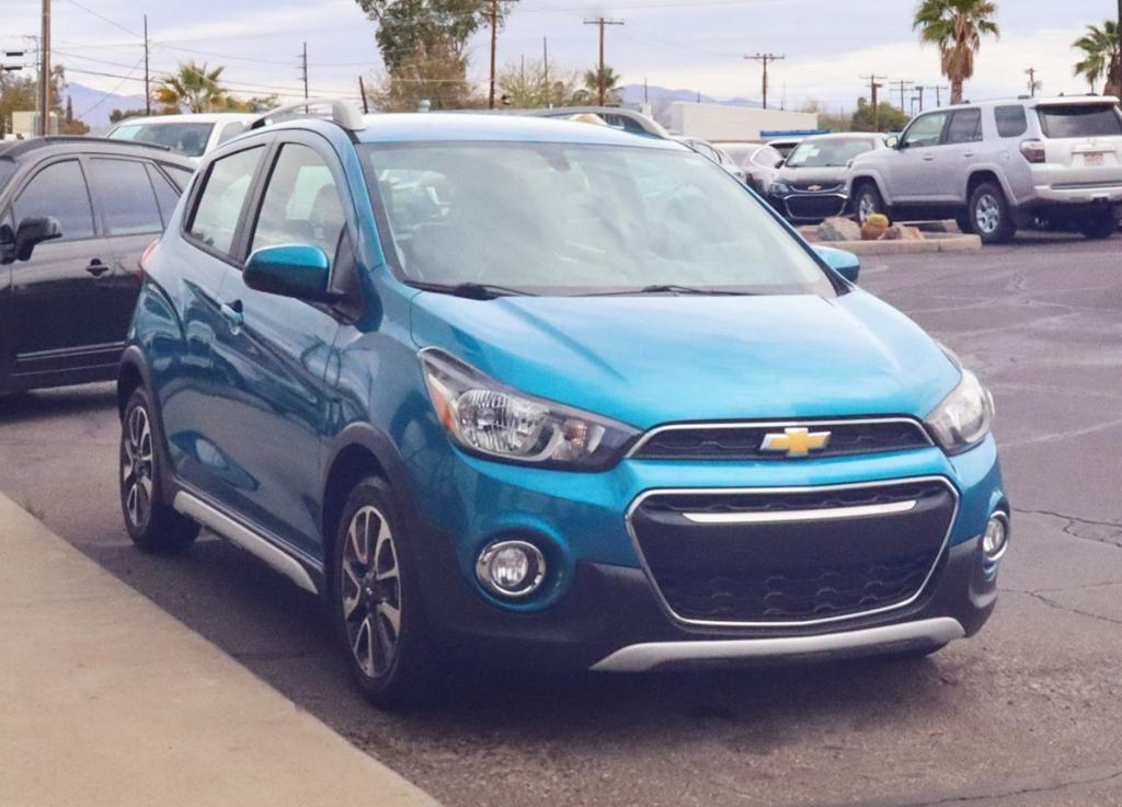 used 2019 Chevrolet Spark car, priced at $13,995