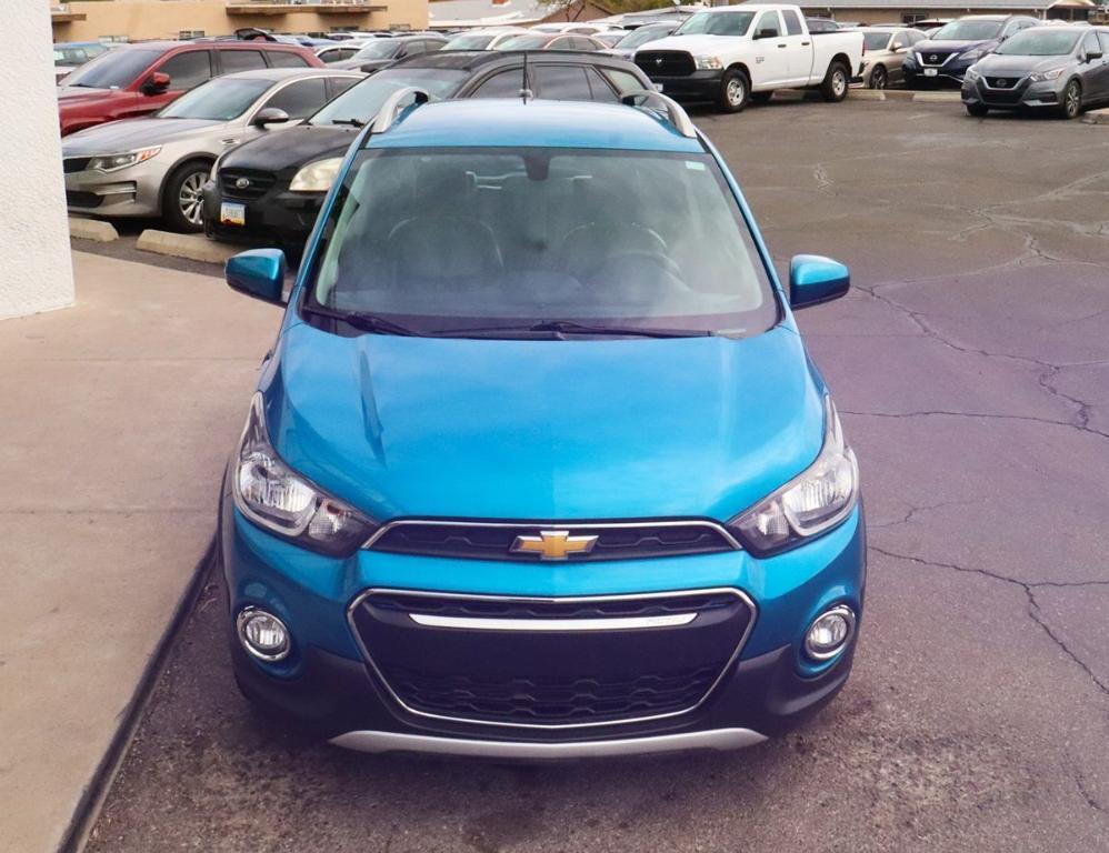 used 2019 Chevrolet Spark car, priced at $13,995