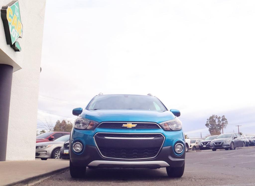 used 2019 Chevrolet Spark car, priced at $13,995